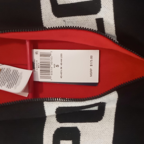 Polo Ralph LaurenBig Boys Reversible Full-Zip Sweater size 5 New with Tags - Picture 5 of 8